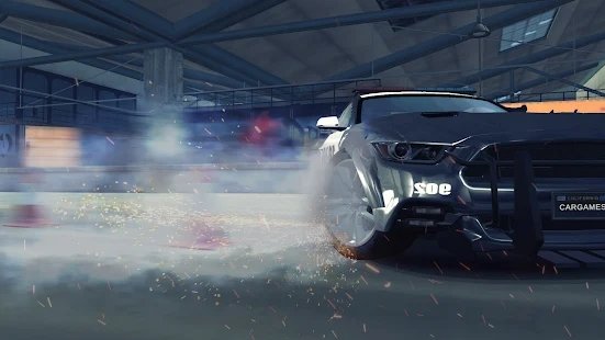 警车停车和驾驶2