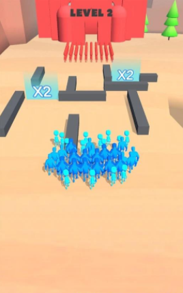 人海冲锋战1