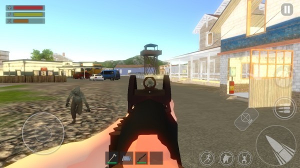 真正的终极生存0