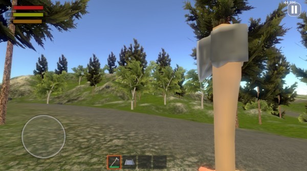 真正的终极生存1