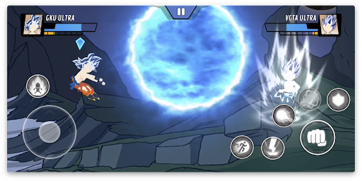 传说中的龙斗士1