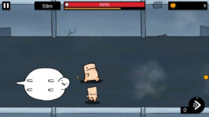 进击的生存者 进击的生存者