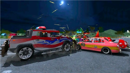 赛车大碰撞0
