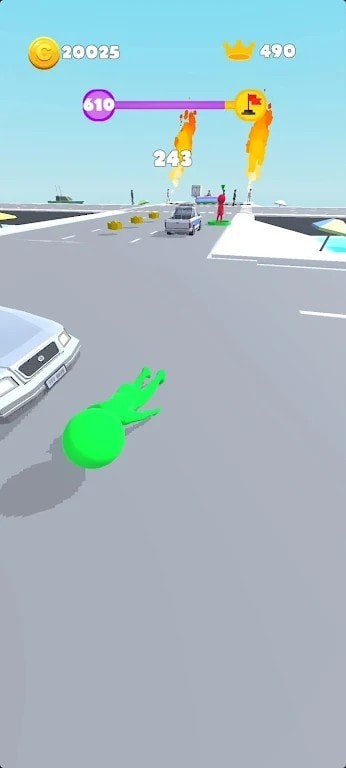 滑板车出租车 滑板车出租车