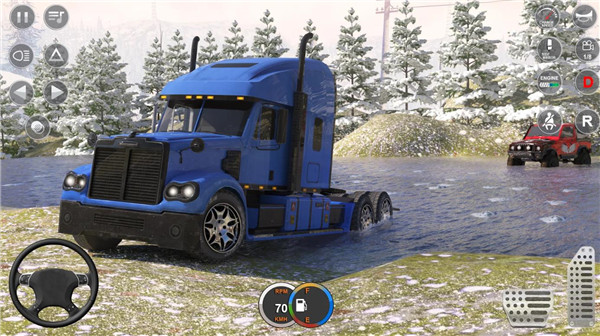 雪地越野比赛20212