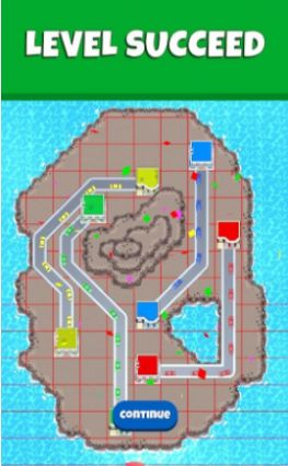 指画道路2