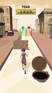 计时器跑步闯关2