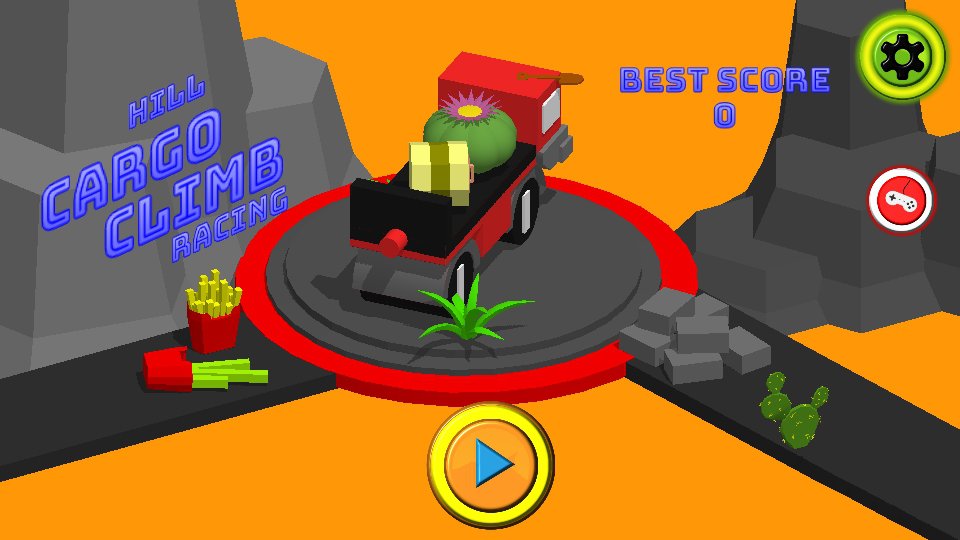 Hill Cargo Climb Racing1