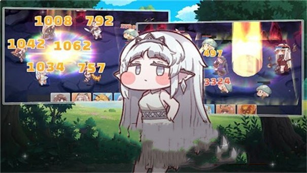 穿越异世界恶作剧0