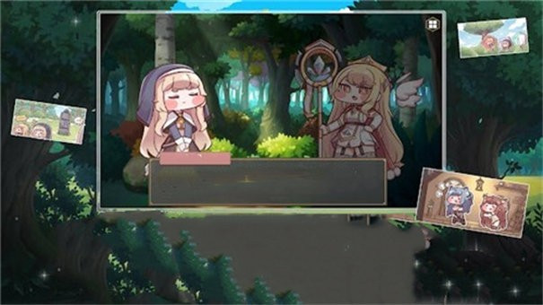 穿越异世界恶作剧1