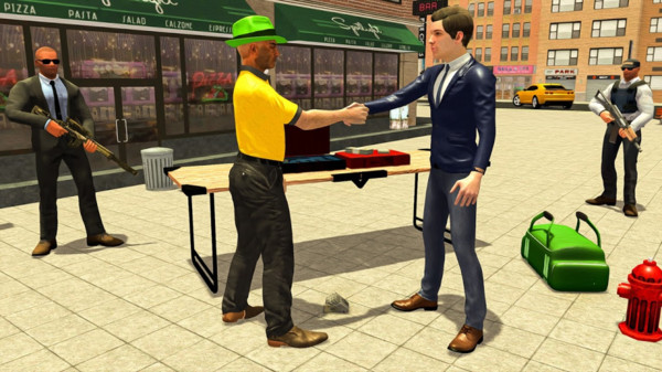 四海兄弟侠盗城2