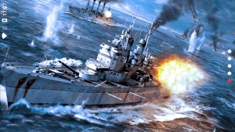 战舰猎杀巅峰海战世界中文2