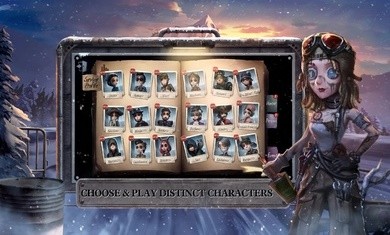 第五人格国际服1.0.8787622