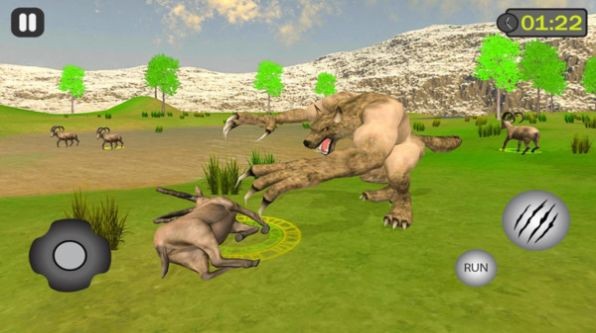 荒原狼人生存模拟.jpg 荒原狼人生存模拟.jpg