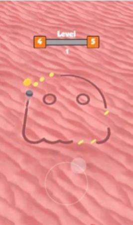 滚球画沙3
