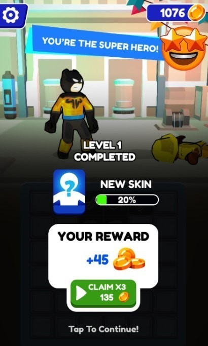 火柴人匹配格斗2