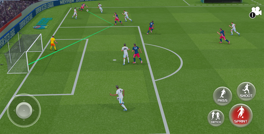 足球游戏21真正的冠军0