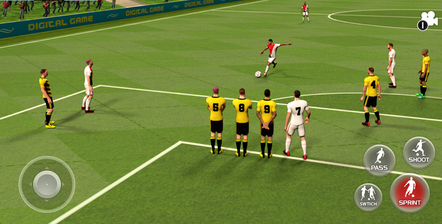 足球游戏21真正的冠军2