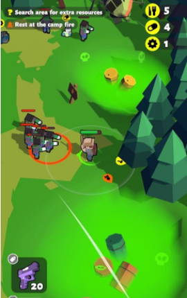 松博蒂卡Zombotica1