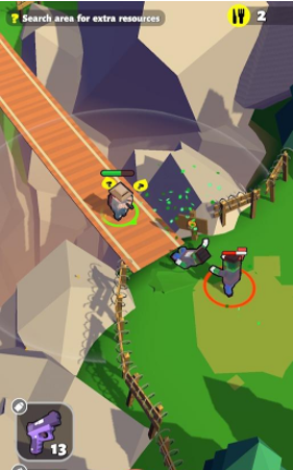 松博蒂卡Zombotica2