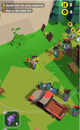 松博蒂卡Zombotica3