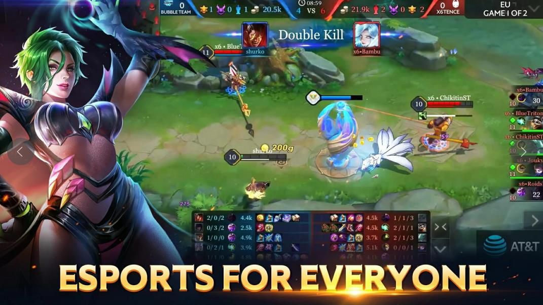 传说对决aov国际版