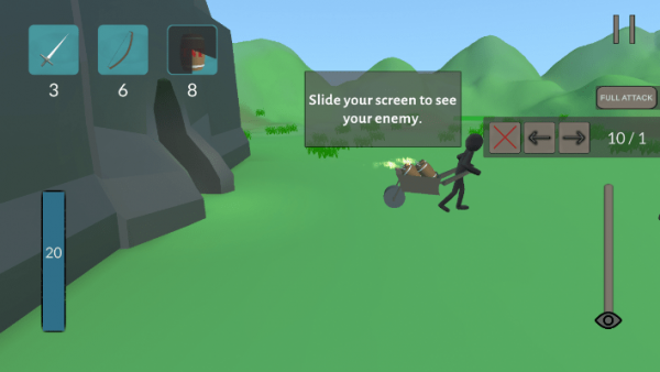 火柴人城堡战斗3