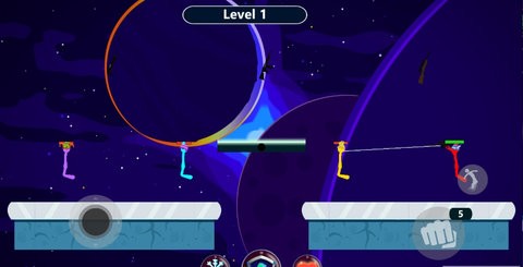 火柴人对决枪战2