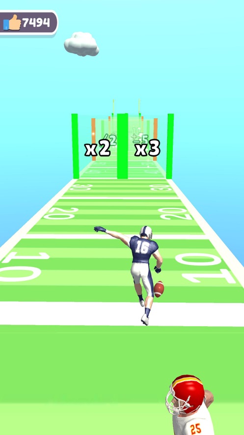 League Run1
