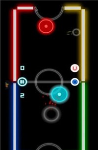 AI空气冰球3