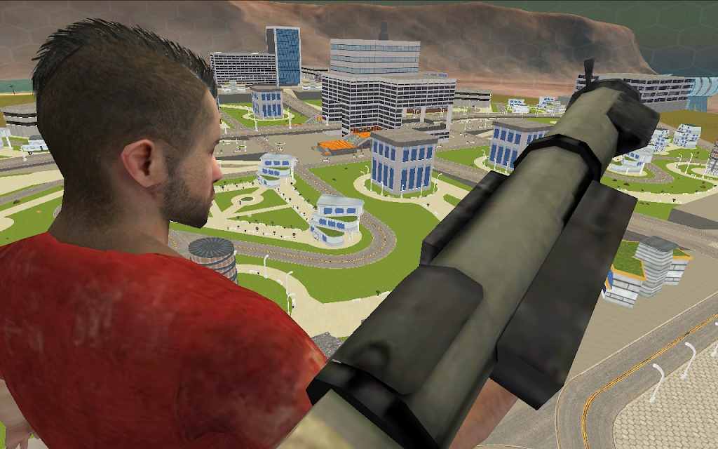 未来的汽车盗窃0