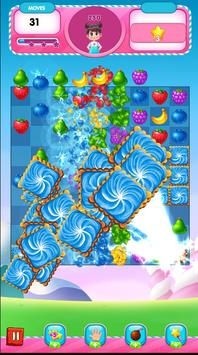 糖果水果世界3