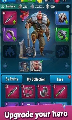 战争熔炉无限金币版2