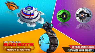 未来机器人大作战2