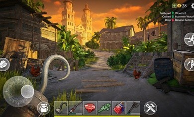 最后的海盗岛屿生存0.9942