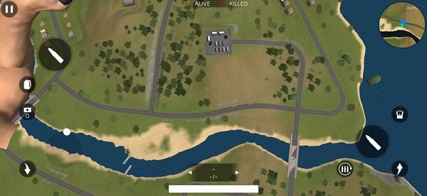 战地幸存者中文版1