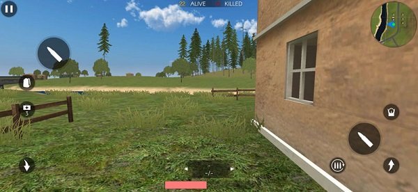 战地幸存者中文版