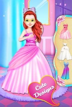 小公主魔法辫子发型沙龙3