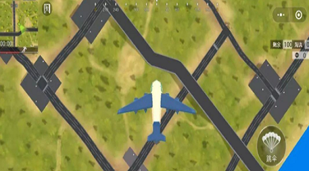 射击小子吃鸡战场0