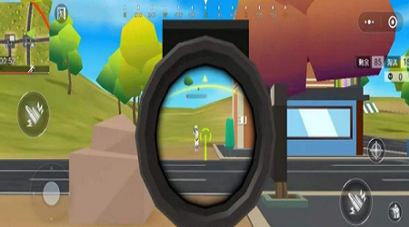 射击小子吃鸡战场2