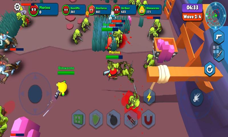 植物大战哥布林51