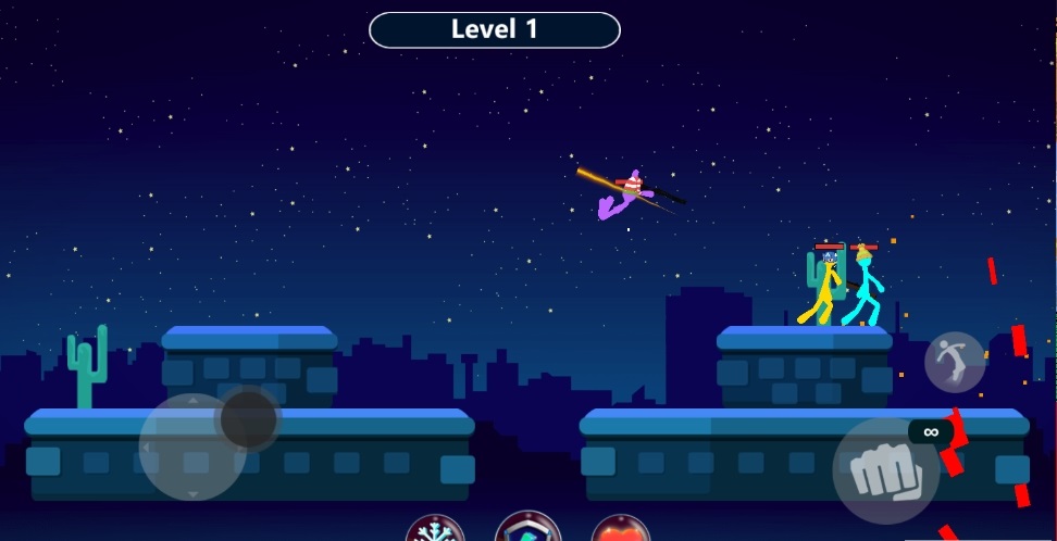 火柴人无限枪战1