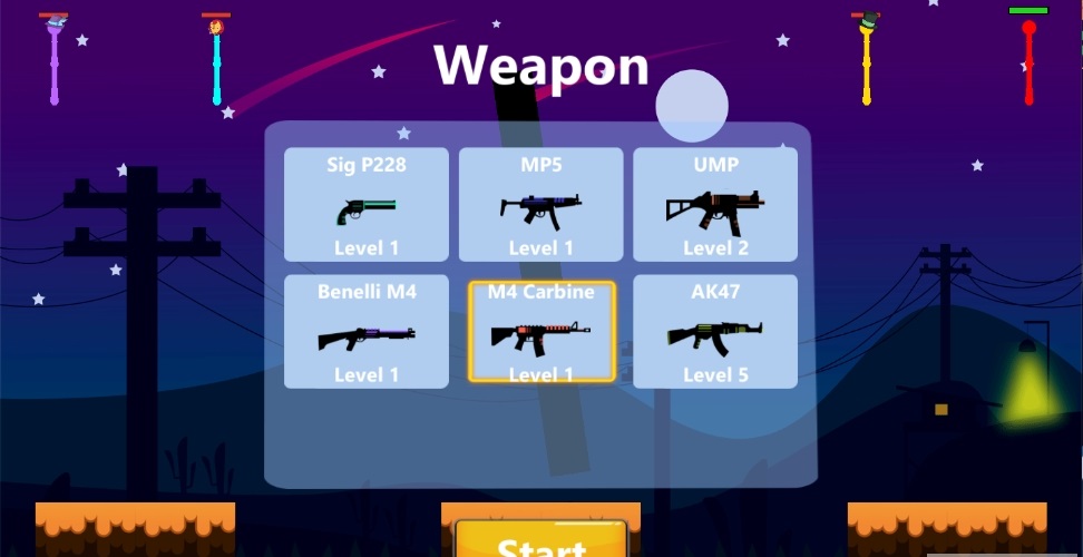 火柴人无限枪战2