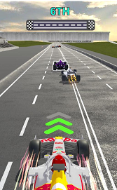拇指F1赛车1