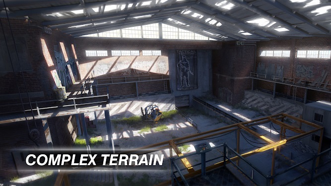 现代战争火力对决1