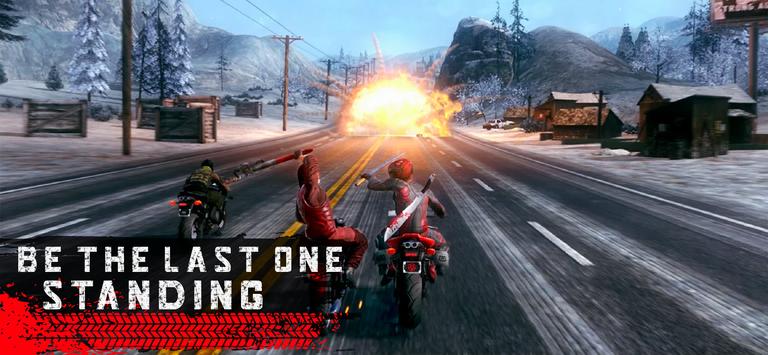 摩托车战斗竞赛2