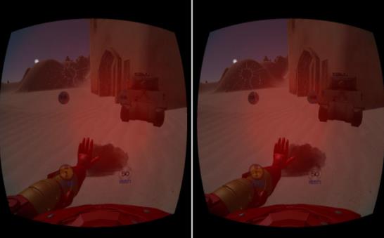 钢铁侠VS入侵者0