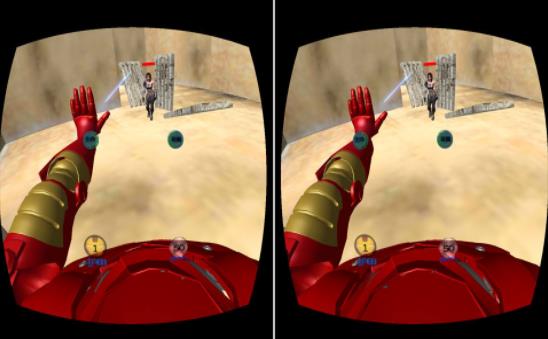 钢铁侠VS入侵者1