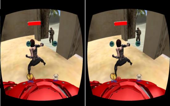 钢铁侠VS入侵者2