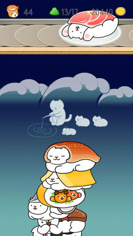 三文鱼叠叠乐1